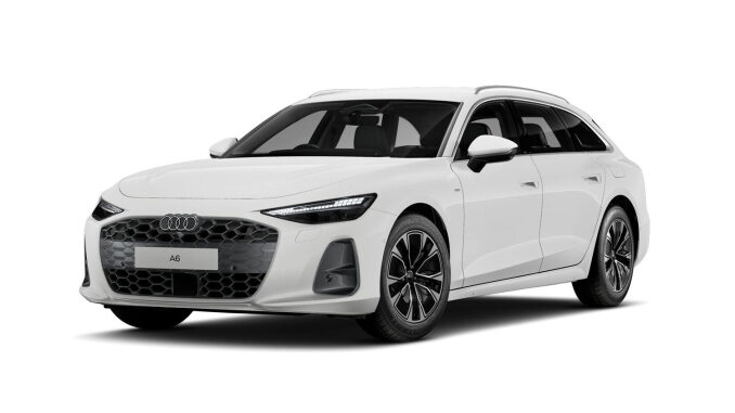 Audi A6 2.0 e-Hybrid Quattro 299 Sport 5dr S Tronic Estate - Image 1